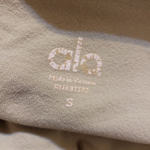 ALO size Small - Picture 3 of 4